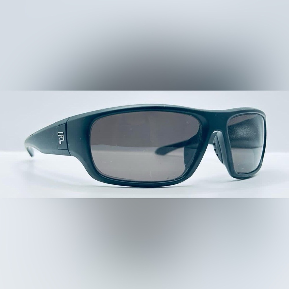Jetty Black Oval Sunglasses Frames Only